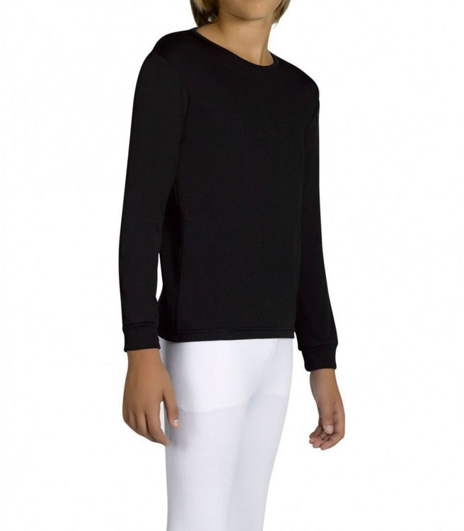 Picture of 70300  Black/White/Nude Roundneck Vests HIGH QUALITY Thermal